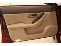 2002 Regatta Red Pearl Subaru Outback Limited Wagon  photo #4
