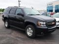 Black - Tahoe LT 4x4 Photo No. 2