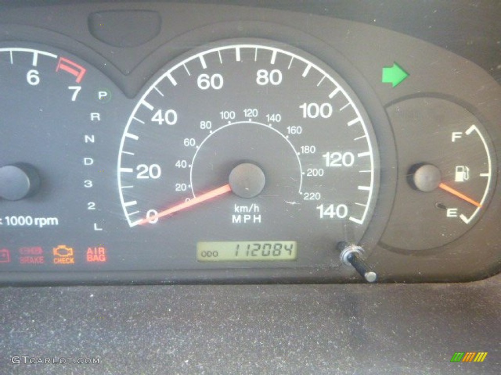 2001 Elantra GLS - Pewter / Gray photo #15