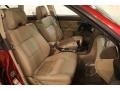 2002 Regatta Red Pearl Subaru Outback Limited Wagon  photo #10