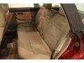 2002 Regatta Red Pearl Subaru Outback Limited Wagon  photo #12