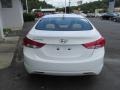 Shimmering White - Elantra GLS Photo No. 4