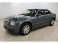 2005 Magnesium Pearl Chrysler 300 Touring  photo #3