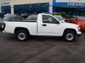 Summit White 2010 Chevrolet Colorado Regular Cab