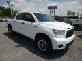 Super White 2012 Toyota Tundra TRD Rock Warrior CrewMax 4x4