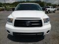 2012 Super White Toyota Tundra TRD Rock Warrior CrewMax 4x4  photo #2