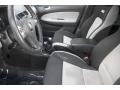 2009 Chevrolet Cobalt Ebony/Gray UltraLux Interior Interior Photo