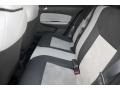 2009 Chevrolet Cobalt Ebony/Gray UltraLux Interior Rear Seat Photo