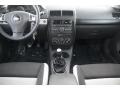 2009 Chevrolet Cobalt Ebony/Gray UltraLux Interior Dashboard Photo