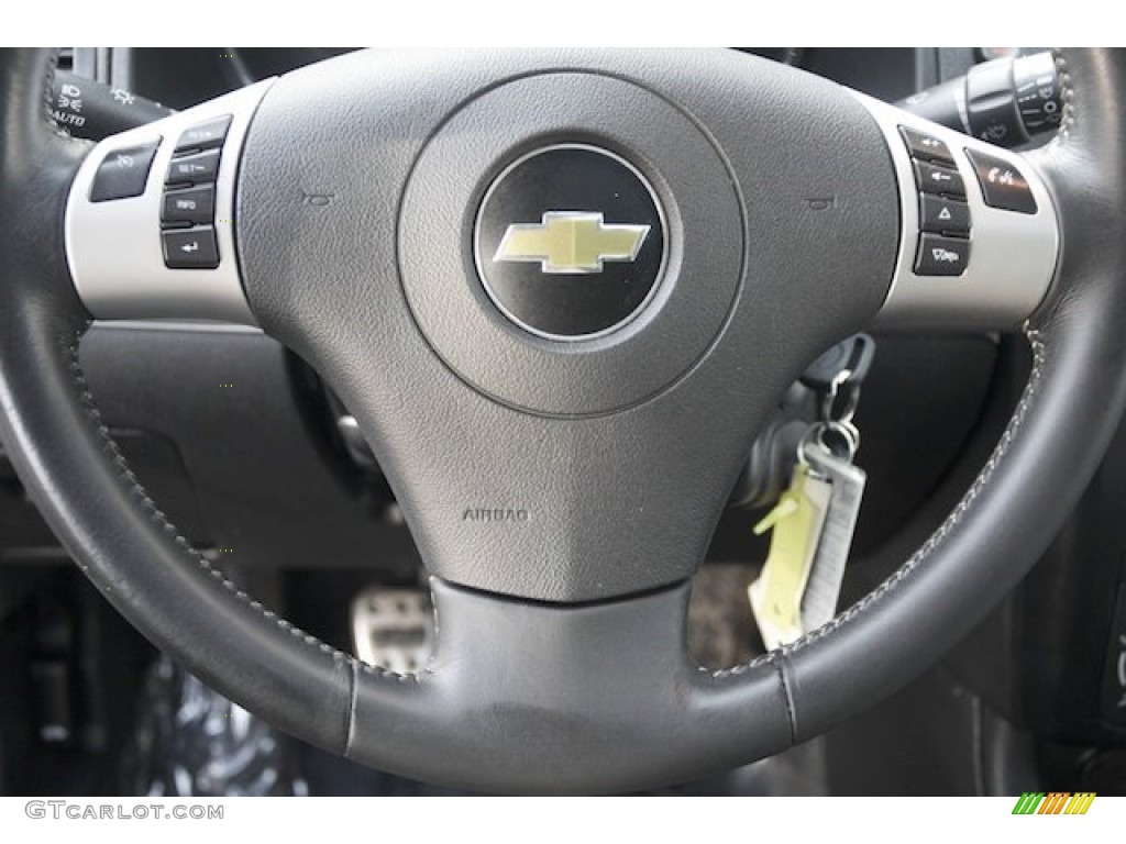 2009 Chevrolet Cobalt SS Sedan Steering Wheel Photos