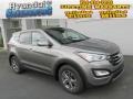 Mineral Gray - Santa Fe Sport AWD Photo No. 1