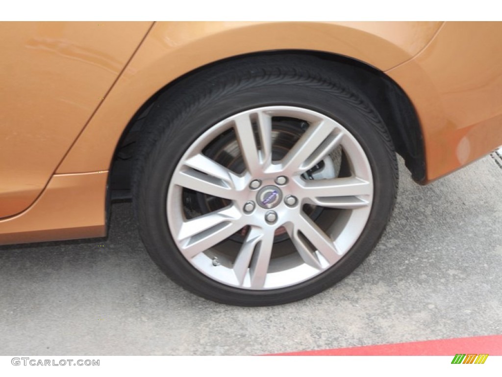 2012 Volvo S60 T5 Wheel Photo #81488285