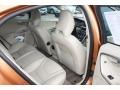 Soft Beige Rear Seat Photo for 2012 Volvo S60 #81488625