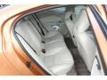 2012 Volvo S60 Soft Beige Interior Rear Seat Photo