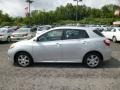 Classic Silver Metallic - Matrix S AWD Photo No. 4