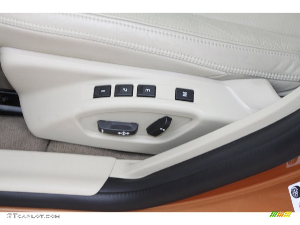 2012 S60 T5 - Vibrant Copper Metallic / Soft Beige photo #23