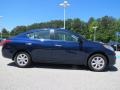 Blue Onyx - Versa 1.6 SL Sedan Photo No. 6