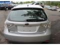 2011 Spark Silver Metallic Subaru Impreza 2.5i Wagon  photo #7