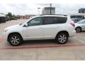 2007 Blizzard White Pearl Toyota RAV4 Limited  photo #4