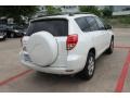 2007 Blizzard White Pearl Toyota RAV4 Limited  photo #9