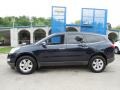 Dark Blue Metallic - Traverse LT AWD Photo No. 2