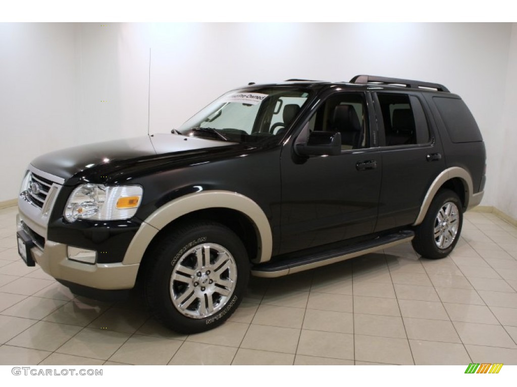 2010 Ford Explorer Eddie Bauer 4x4 Exterior Photos