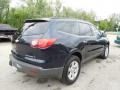 Dark Blue Metallic - Traverse LT AWD Photo No. 7