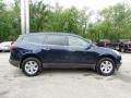 Dark Blue Metallic - Traverse LT AWD Photo No. 8