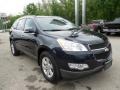 Dark Blue Metallic - Traverse LT AWD Photo No. 9