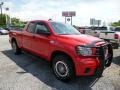 2013 Radiant Red Toyota Tundra TRD Rock Warrior Double Cab 4x4  photo #1