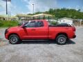 Radiant Red - Tundra TRD Rock Warrior Double Cab 4x4 Photo No. 3