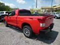 Radiant Red - Tundra TRD Rock Warrior Double Cab 4x4 Photo No. 4