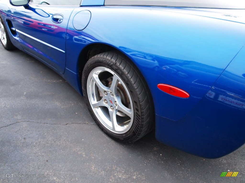 2003 Chevrolet Corvette Coupe Wheel Photos