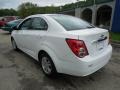 Summit White - Sonic LT Sedan Photo No. 4