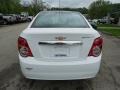 Summit White - Sonic LT Sedan Photo No. 5
