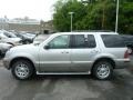 Silver Birch Metallic - Mountaineer Convenience AWD Photo No. 2