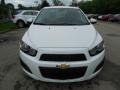 Summit White - Sonic LT Sedan Photo No. 10