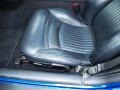 2003 Electron Blue Metallic Chevrolet Corvette Coupe  photo #16