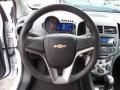 Summit White - Sonic LT Sedan Photo No. 15