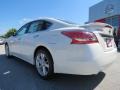 Pearl White - Altima 2.5 SV Photo No. 3