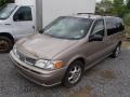 2003 Sand Beige Oldsmobile Silhouette GL  photo #3