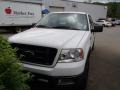 2005 Oxford White Ford F150 FX4 SuperCrew 4x4  photo #2