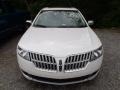 White Platinum Tri-Coat - MKZ FWD Photo No. 2