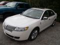 White Platinum Tri-Coat - MKZ FWD Photo No. 3