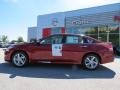Cayenne Red - Altima 2.5 SL Photo No. 2