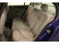 Gray Rear Seat Photo for 2007 Chevrolet Cobalt #81490509