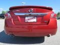 Cayenne Red - Altima 2.5 SL Photo No. 4