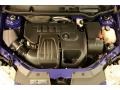 2.2L DOHC 16V Ecotec 4 Cylinder 2007 Chevrolet Cobalt LT Sedan Engine