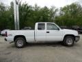 2005 Summit White Chevrolet Silverado 1500 LS Extended Cab 4x4  photo #8