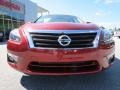 Cayenne Red - Altima 2.5 SL Photo No. 8